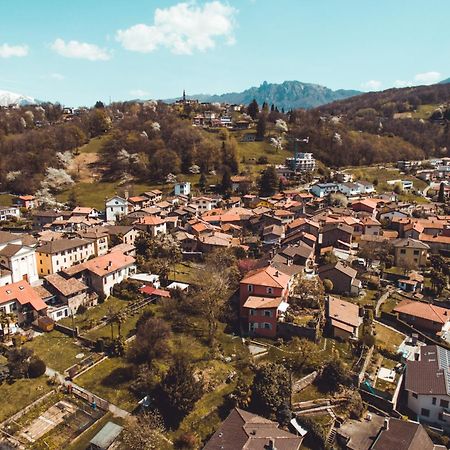 Casa Elvezia - Happy Rentals Piandera Zewnętrze zdjęcie