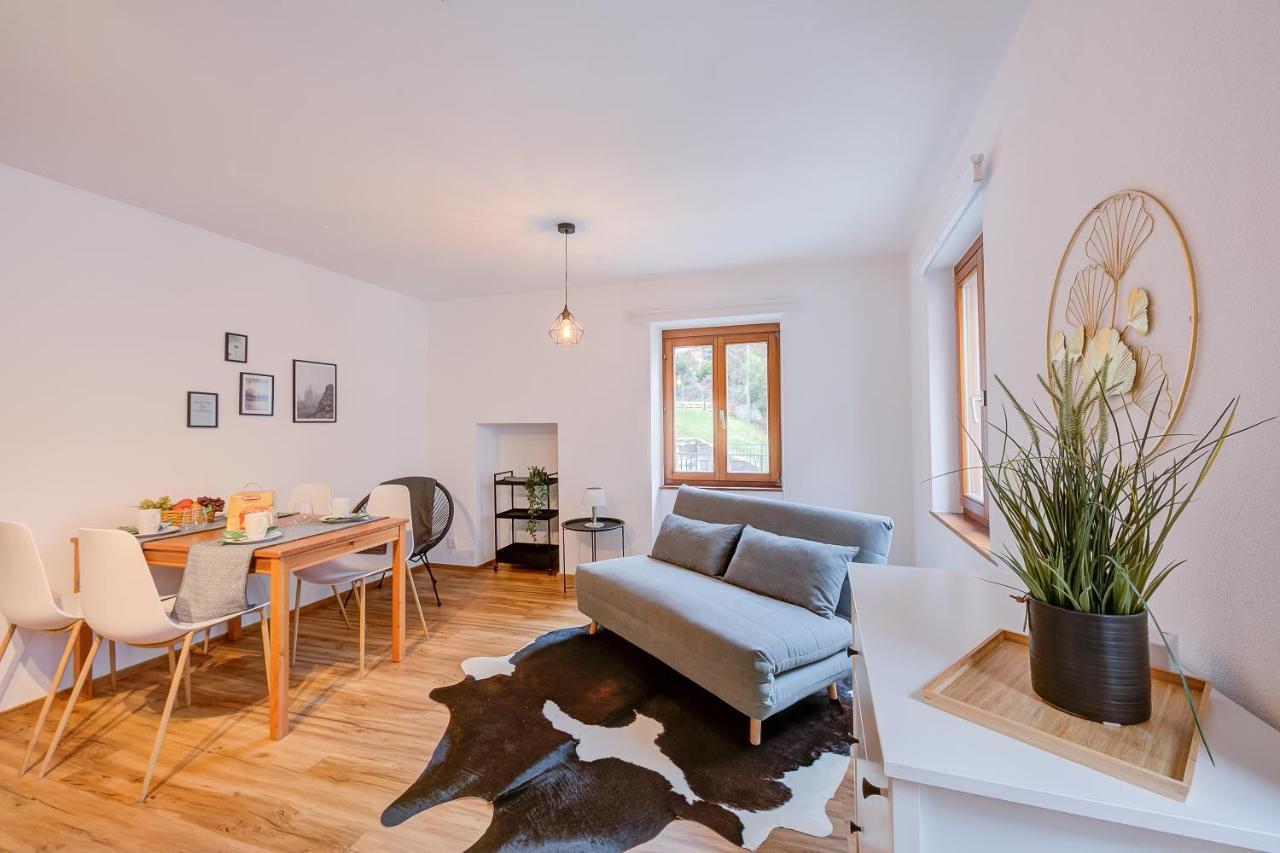 Casa Elvezia - Happy Rentals Piandera Zewnętrze zdjęcie
