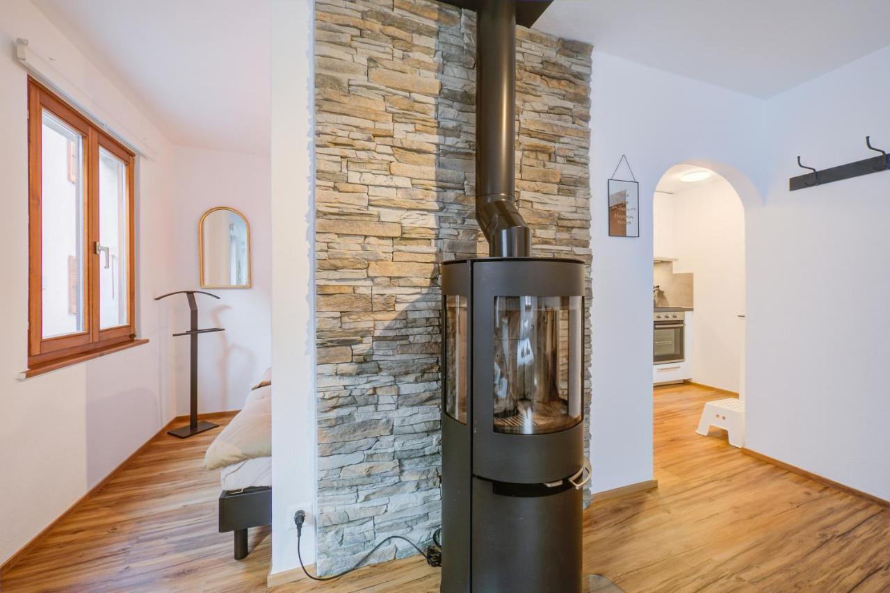 Casa Elvezia - Happy Rentals Piandera Zewnętrze zdjęcie
