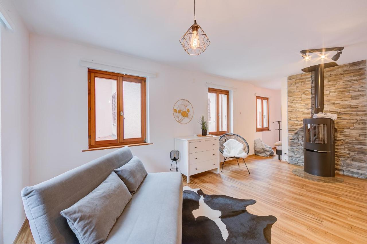 Casa Elvezia - Happy Rentals Piandera Zewnętrze zdjęcie