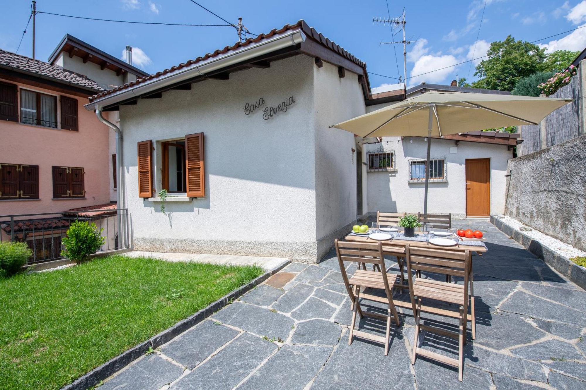 Casa Elvezia - Happy Rentals Piandera Zewnętrze zdjęcie