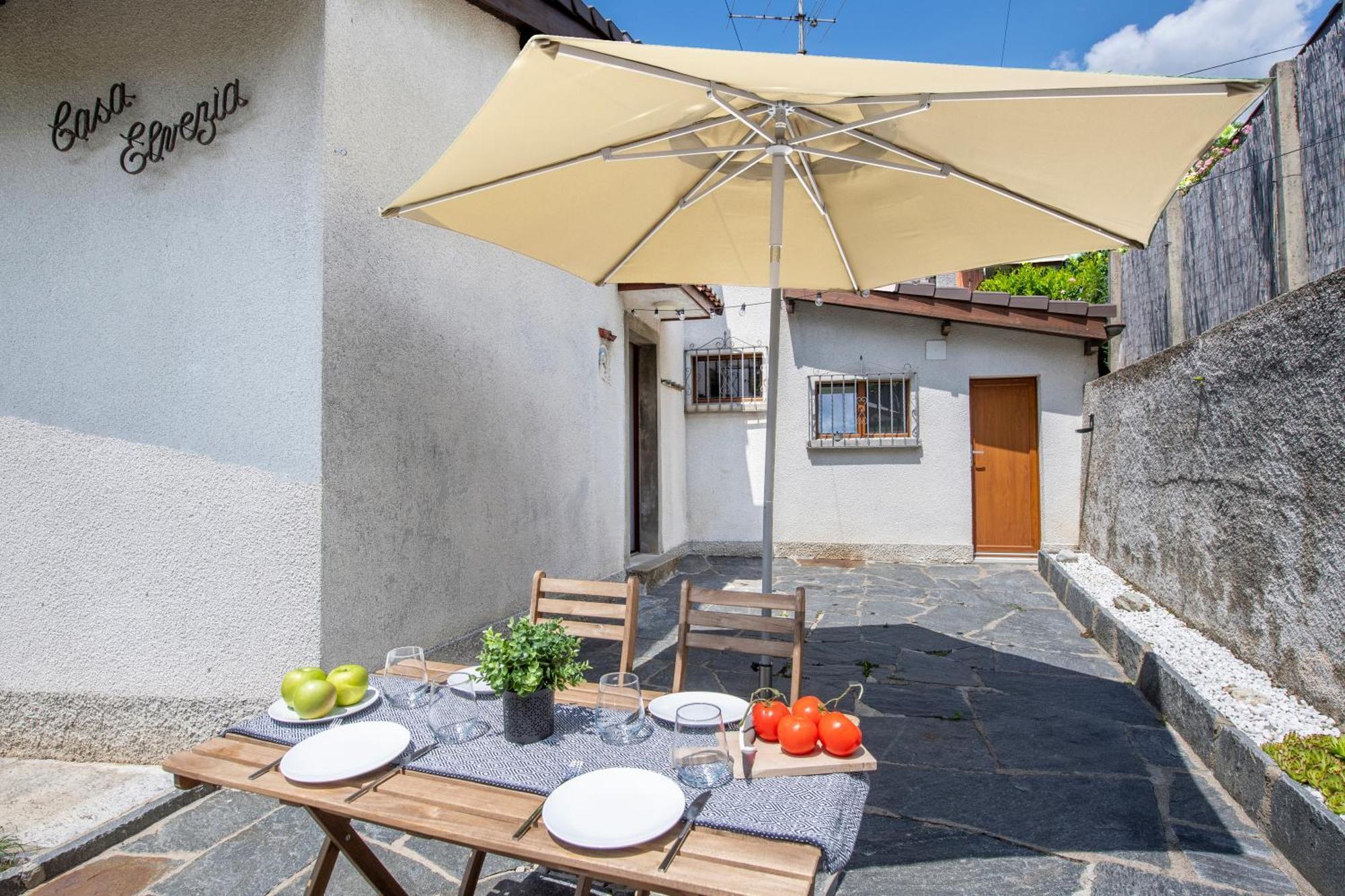 Casa Elvezia - Happy Rentals Piandera Zewnętrze zdjęcie